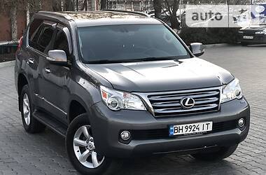 Позашляховик / Кросовер Lexus GX 2010 в 