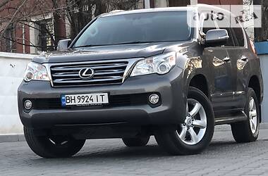 Позашляховик / Кросовер Lexus GX 2010 в 
