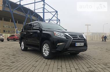 Позашляховик / Кросовер Lexus GX 2015 в Харкові