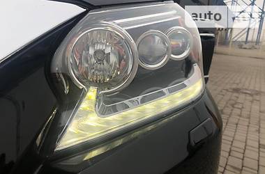 Позашляховик / Кросовер Lexus GX 2015 в 