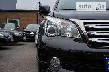 Позашляховик / Кросовер Lexus GX 2013 в 