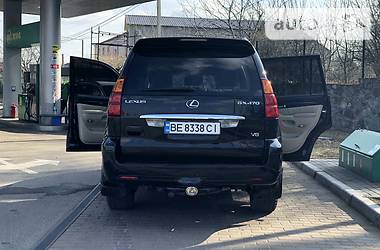 Внедорожник / Кроссовер Lexus GX 2005 в Первомайске