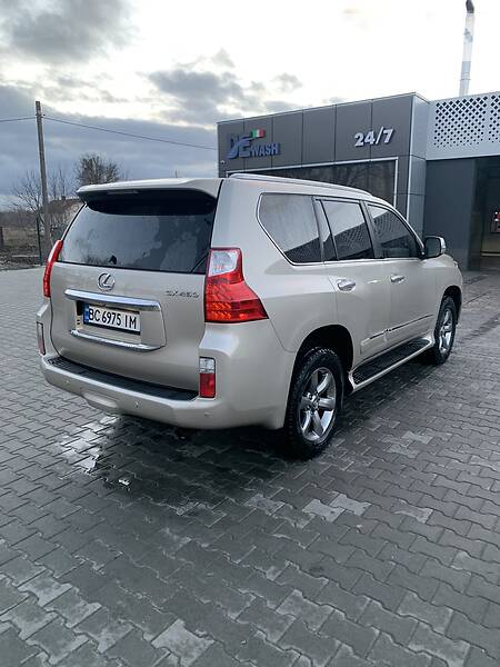Внедорожник / Кроссовер Lexus GX 2013 в Львове