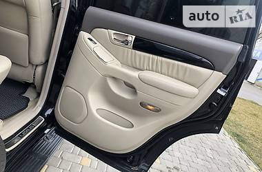 Позашляховик / Кросовер Lexus GX 2007 в 