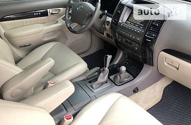 Позашляховик / Кросовер Lexus GX 2007 в 