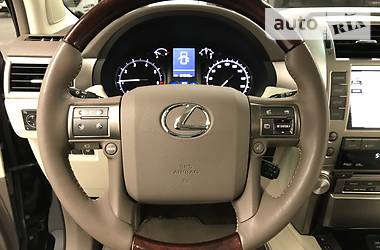 Позашляховик / Кросовер Lexus GX 2010 в 