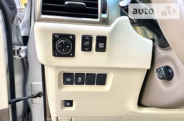 Позашляховик / Кросовер Lexus GX 2016 в 