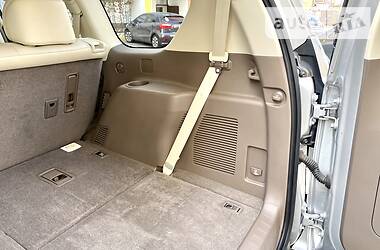 Позашляховик / Кросовер Lexus GX 2016 в 