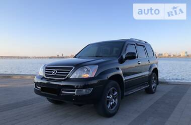 Позашляховик / Кросовер Lexus GX 2006 в 
