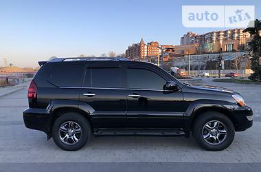 Позашляховик / Кросовер Lexus GX 2006 в 