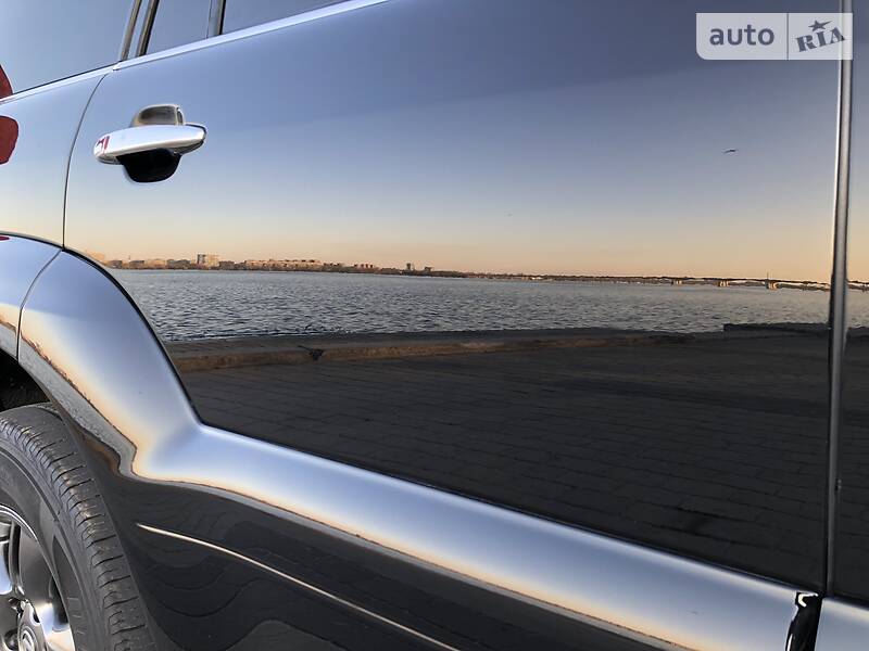 Позашляховик / Кросовер Lexus GX 2006 в Дніпрі фото 28 Позашляховик / Кросовер Lexus GX 2006 в Дніпрі