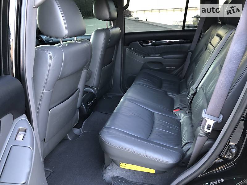 Позашляховик / Кросовер Lexus GX 2006 в Дніпрі фото 49 Позашляховик / Кросовер Lexus GX 2006 в Дніпрі