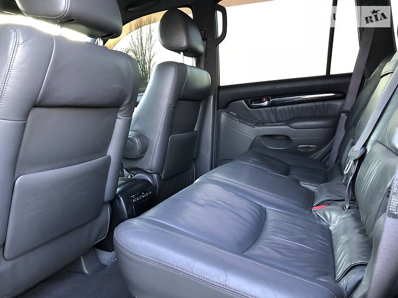Позашляховик / Кросовер Lexus GX 2006 в Дніпрі фото 51 Позашляховик / Кросовер Lexus GX 2006 в Дніпрі
