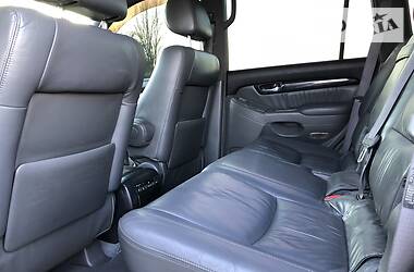 Позашляховик / Кросовер Lexus GX 2006 в 