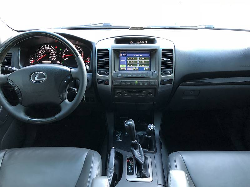 Позашляховик / Кросовер Lexus GX 2006 в Дніпрі фото 55 Позашляховик / Кросовер Lexus GX 2006 в Дніпрі