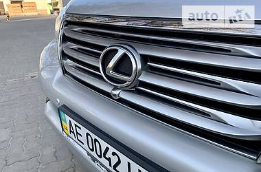 Позашляховик / Кросовер Lexus GX 2010 в 