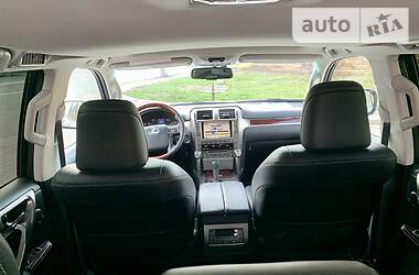 Позашляховик / Кросовер Lexus GX 2010 в 