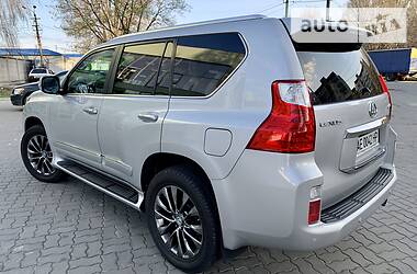 Позашляховик / Кросовер Lexus GX 2010 в 