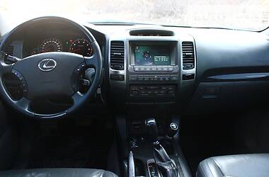 Позашляховик / Кросовер Lexus GX 2005 в 