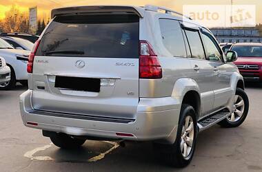 Позашляховик / Кросовер Lexus GX 2006 в 