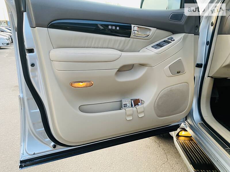 Внедорожник / Кроссовер Lexus GX 2006 в Харькове