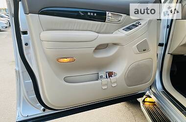 Позашляховик / Кросовер Lexus GX 2006 в 