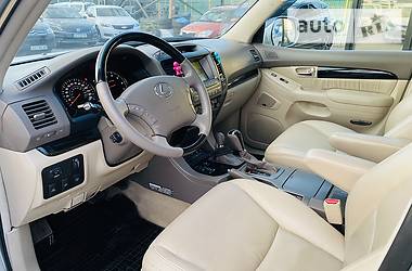 Позашляховик / Кросовер Lexus GX 2006 в 
