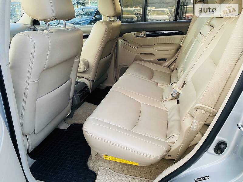 Внедорожник / Кроссовер Lexus GX 2006 в Харькове