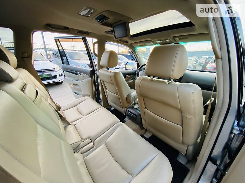 Внедорожник / Кроссовер Lexus GX 2006 в Харькове