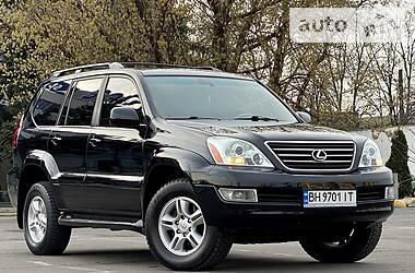 Внедорожник / Кроссовер Lexus GX 2006 в Одессе