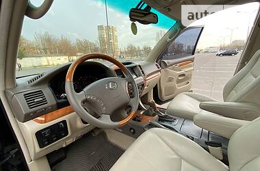 Внедорожник / Кроссовер Lexus GX 2006 в Одессе