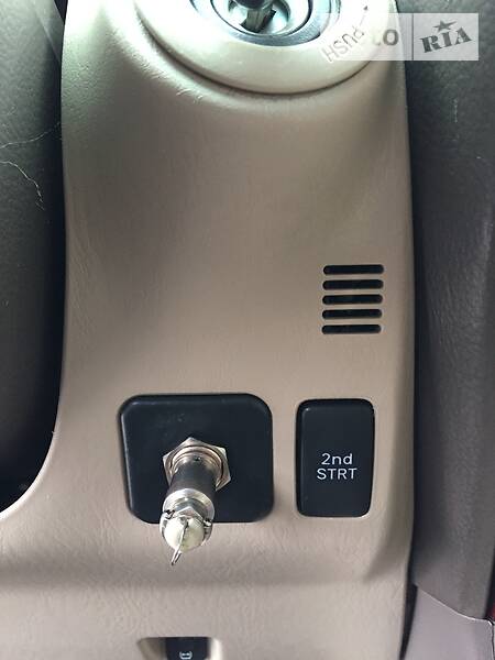 Позашляховик / Кросовер Lexus GX 2007 в Харкові