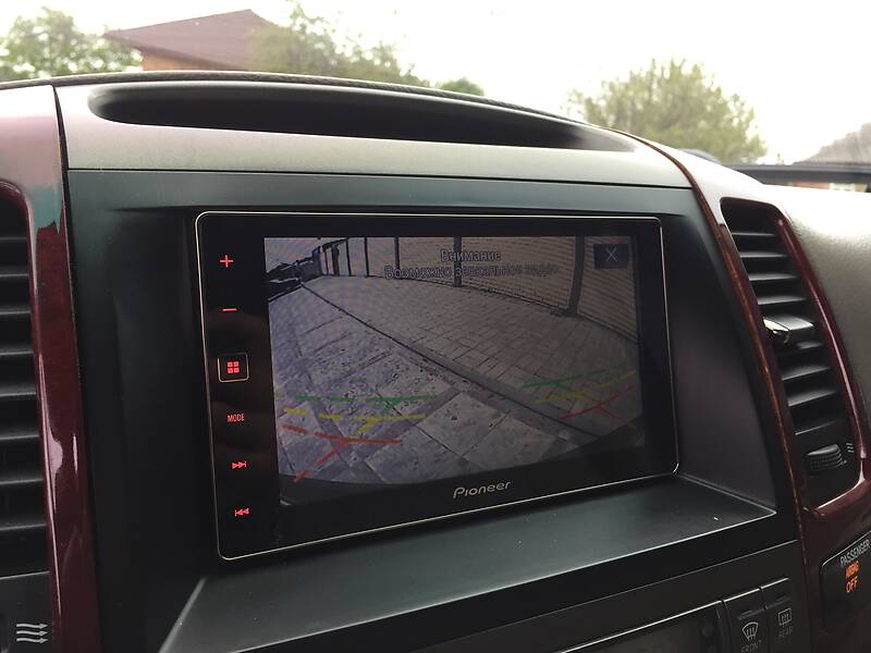 Позашляховик / Кросовер Lexus GX 2007 в Харкові