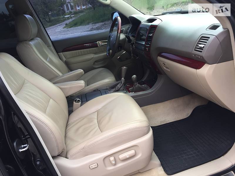Позашляховик / Кросовер Lexus GX 2007 в Харкові