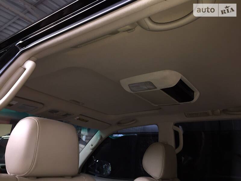 Позашляховик / Кросовер Lexus GX 2007 в Харкові