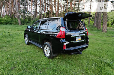 Внедорожник / Кроссовер Lexus GX 2011 в 