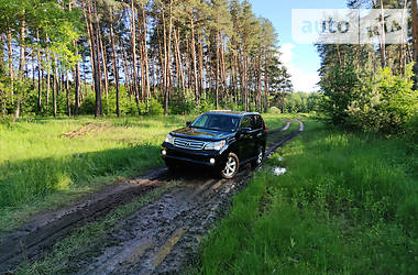 Внедорожник / Кроссовер Lexus GX 2011 в 