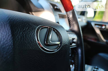 Внедорожник / Кроссовер Lexus GX 2011 в 