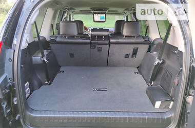 Внедорожник / Кроссовер Lexus GX 2011 в 