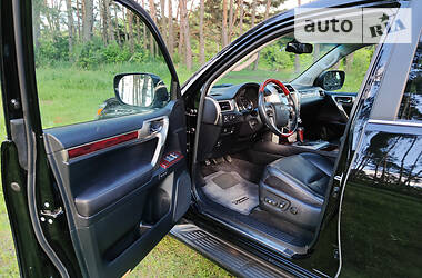 Внедорожник / Кроссовер Lexus GX 2011 в 