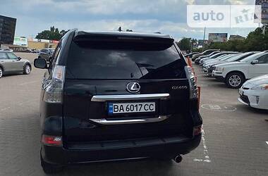 Позашляховик / Кросовер Lexus GX 2017 в Житомирі