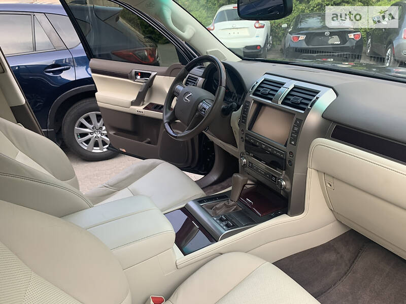 Позашляховик / Кросовер Lexus GX 2014 в Яворові