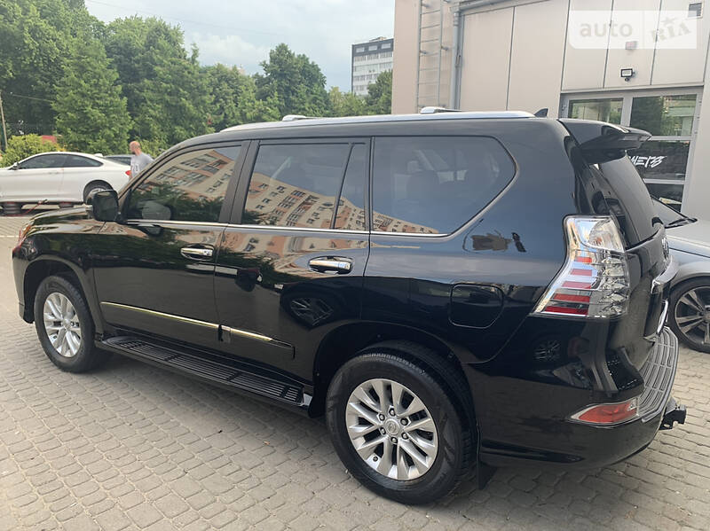 Позашляховик / Кросовер Lexus GX 2014 в Яворові