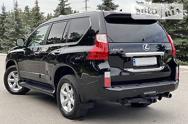 Внедорожник / Кроссовер Lexus GX 2010 в Киеве