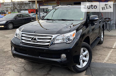 Внедорожник / Кроссовер Lexus GX 2011 в 