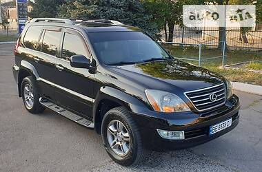 Внедорожник / Кроссовер Lexus GX 2005 в Одессе