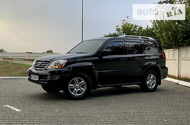 Позашляховик / Кросовер Lexus GX 2006 в 