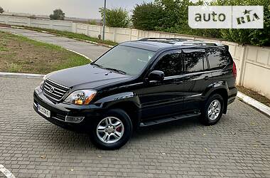 Позашляховик / Кросовер Lexus GX 2006 в 