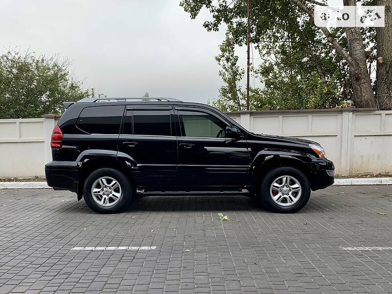 Позашляховик / Кросовер Lexus GX 2006 в Одесі
