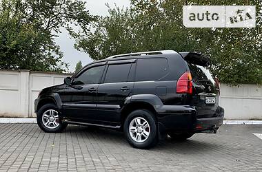 Позашляховик / Кросовер Lexus GX 2006 в 